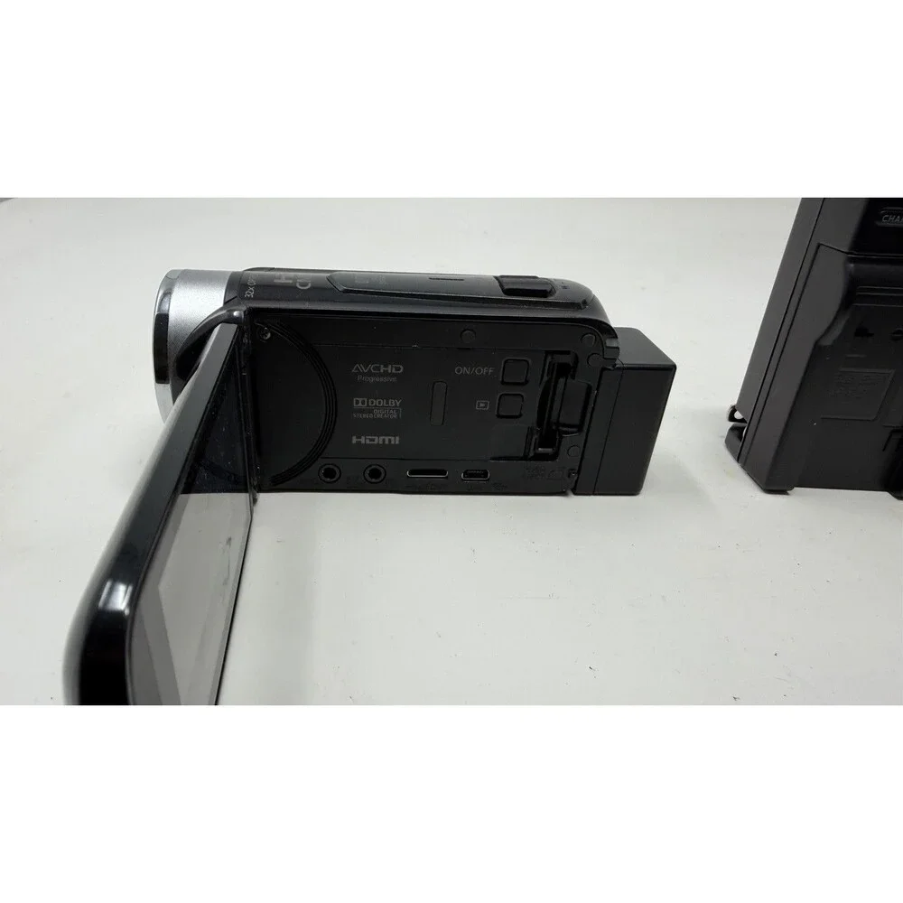 Canon vixia hf